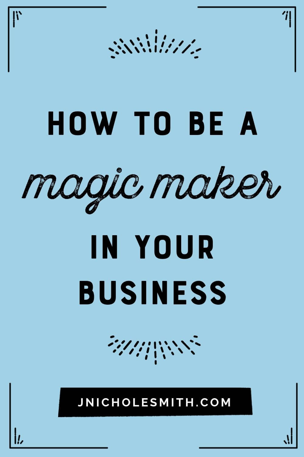 What is a magic maker pin image 2