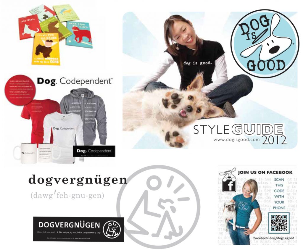 dog is good designs by j.nichole smith