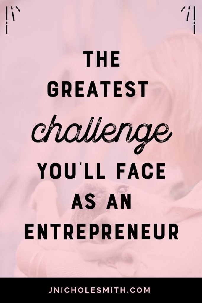 To create freedom and fulfillment in your business and life